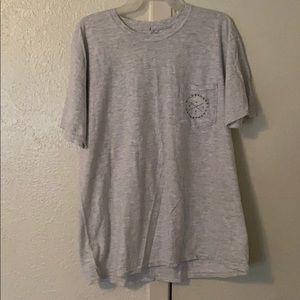 Vintage camp eagle wilderness tee